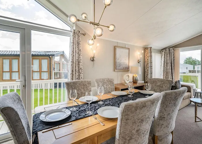 Feriehus Links Grange-over-Sands